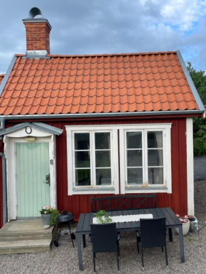 Gårdshus - best location in the center of Gränna